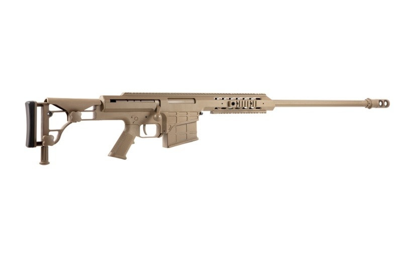 Снайперська гвинтівка AEG SW-016 - Tan