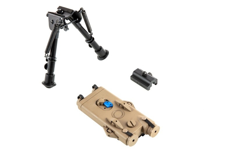 Снайперська гвинтівка AEG SW-016 - Tan