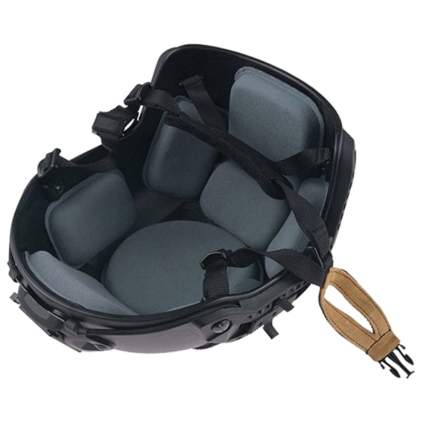 Hełm ASG FMA Maritime Lite Version - Black