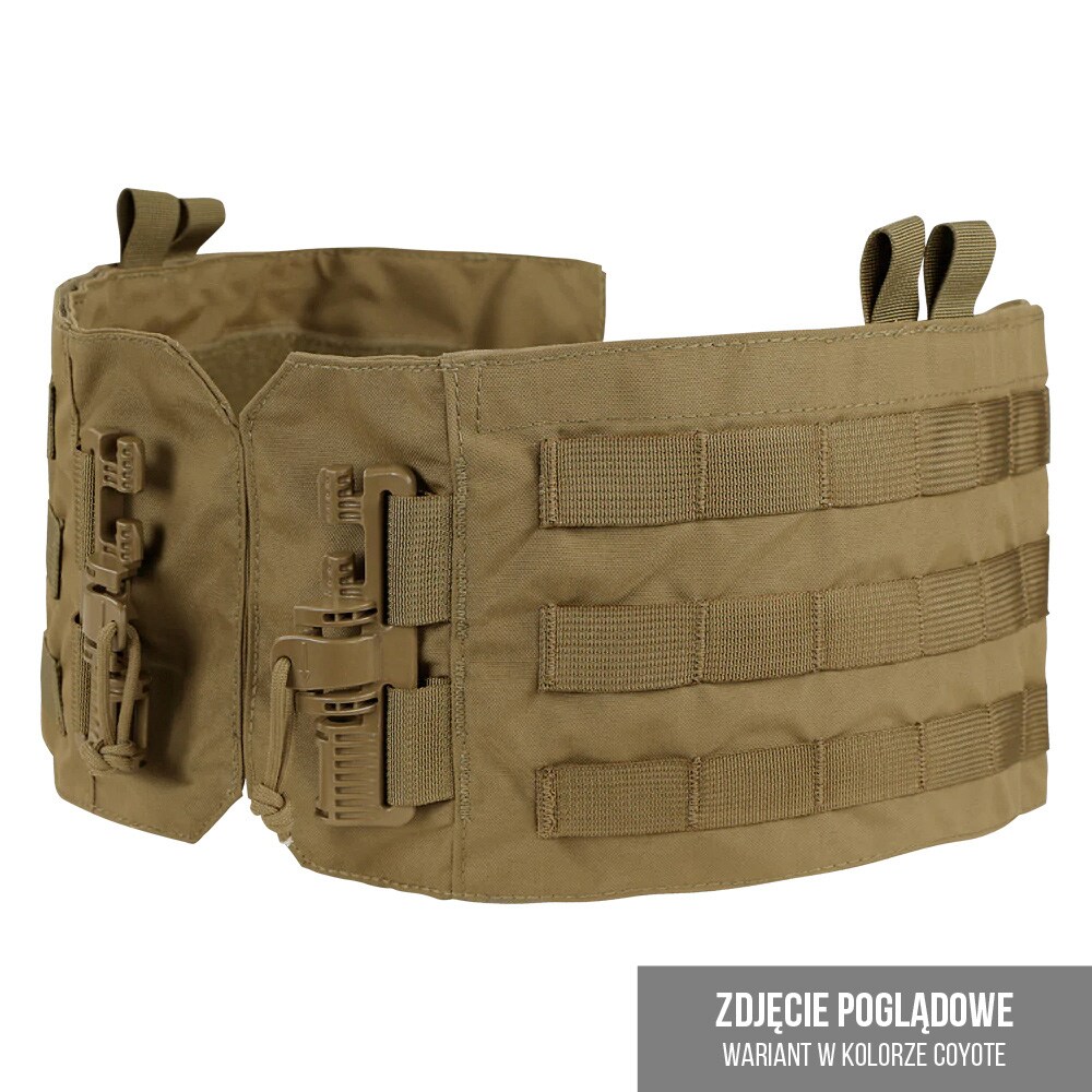 Kamizelka taktyczna typu Plate Carrier Condor Cyclone RS - MultiCam