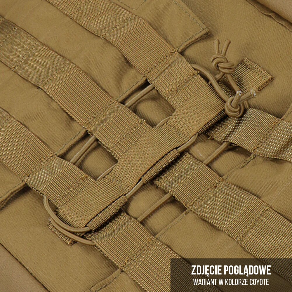 Kamizelka taktyczna typu Plate Carrier Condor Cyclone RS - MultiCam