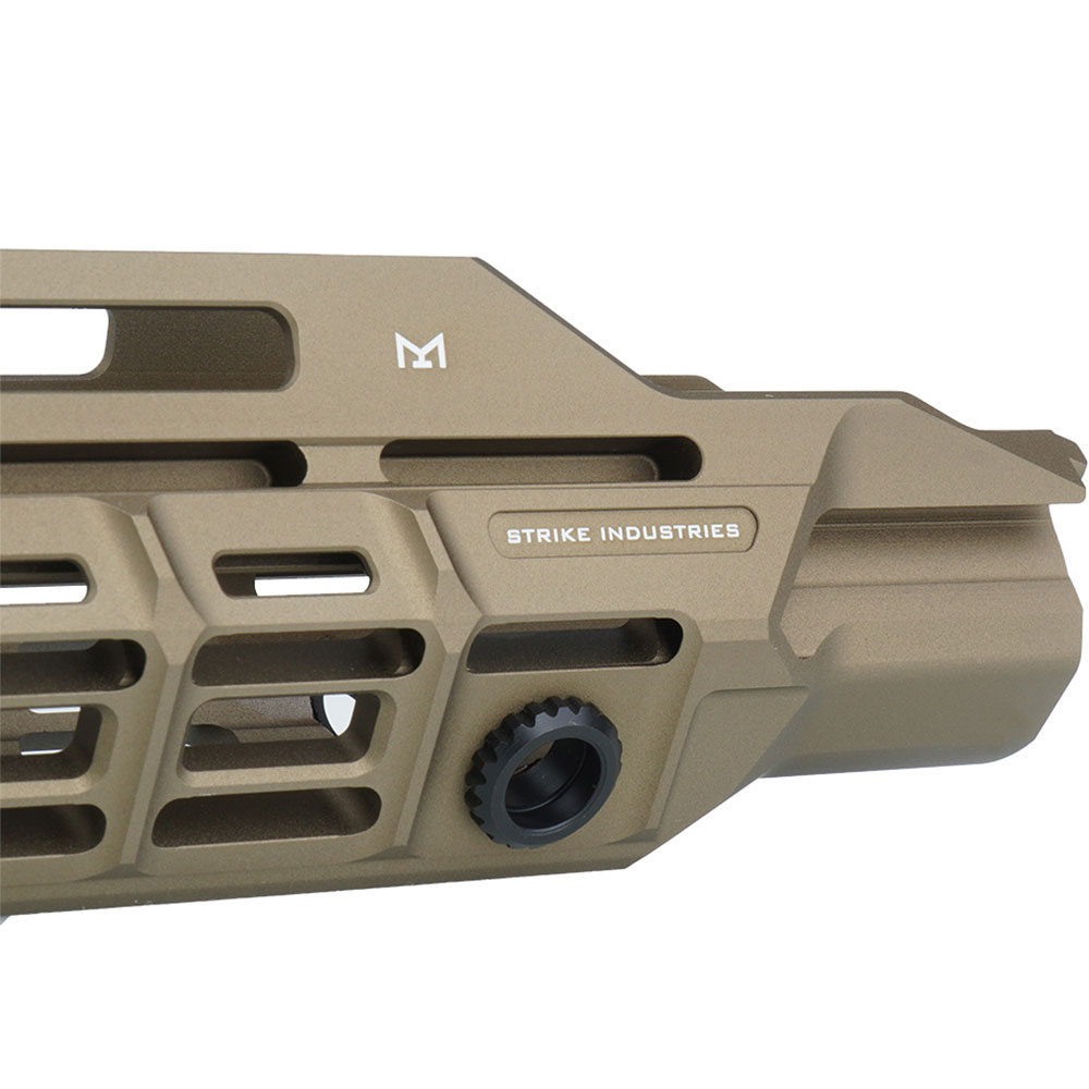 Łoże Strike Industries VOA Handguard do strzelb Benelli M2 - Flat Dark Earth