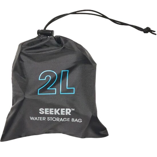 Bukłak Hydrapak Seeker Water Storage 2 l - Mammoth Grey