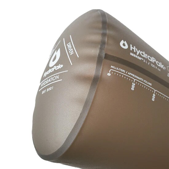 Bukłak Hydrapak Seeker Water Storage 2 l - Mammoth Grey