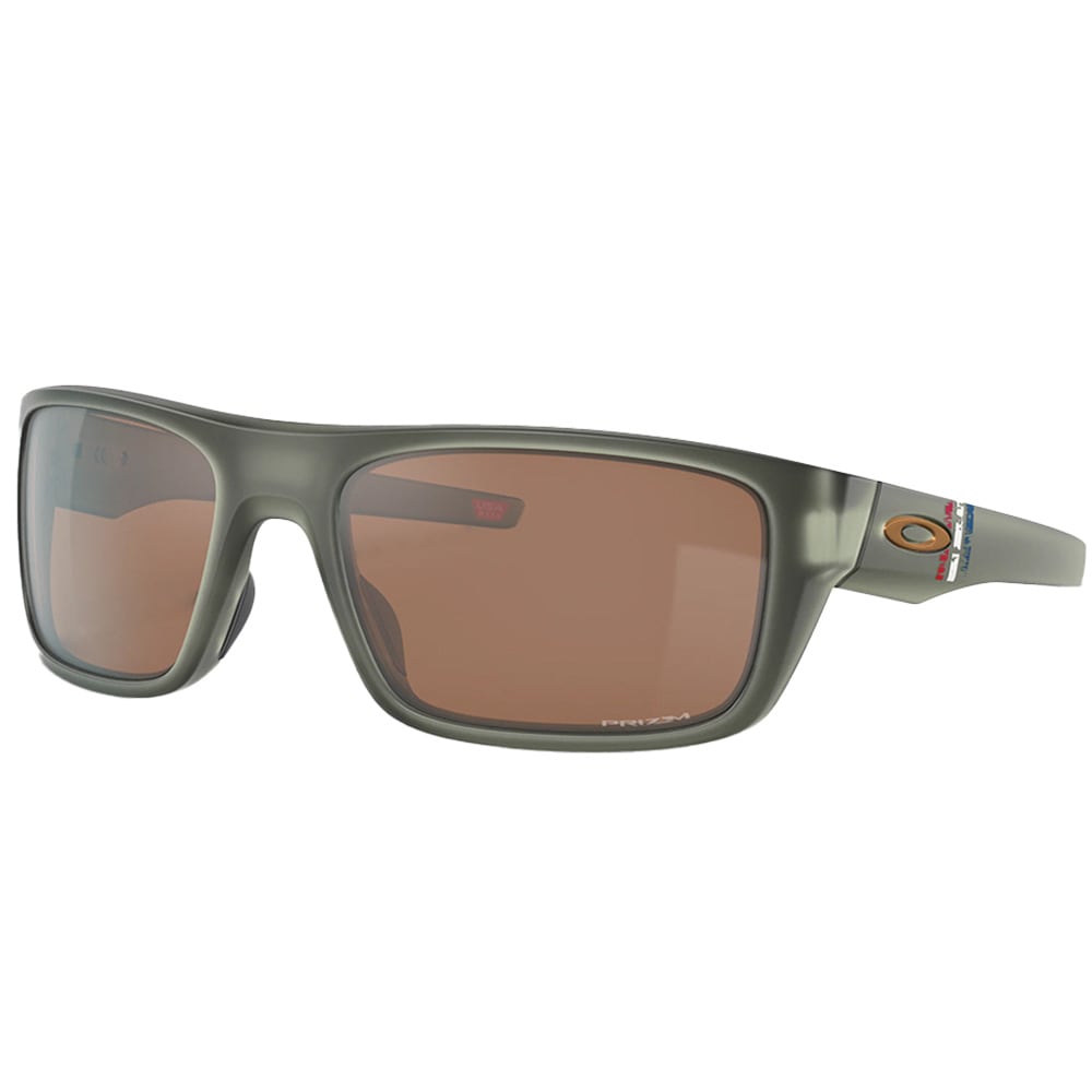 Тактичні окуляри Oakley SI Drop Point - Olive/Tungsten