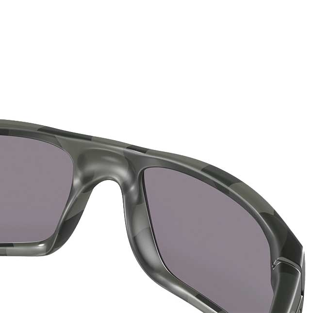 Okulary taktyczne Oakley SI Fuel Cell - MultiCam Black