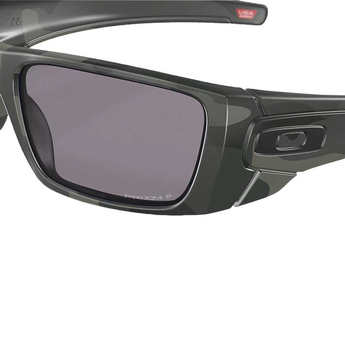 Okulary taktyczne Oakley SI Fuel Cell - MultiCam Black