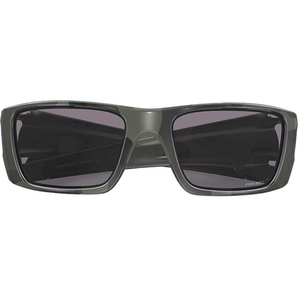 Okulary taktyczne Oakley SI Fuel Cell - MultiCam Black