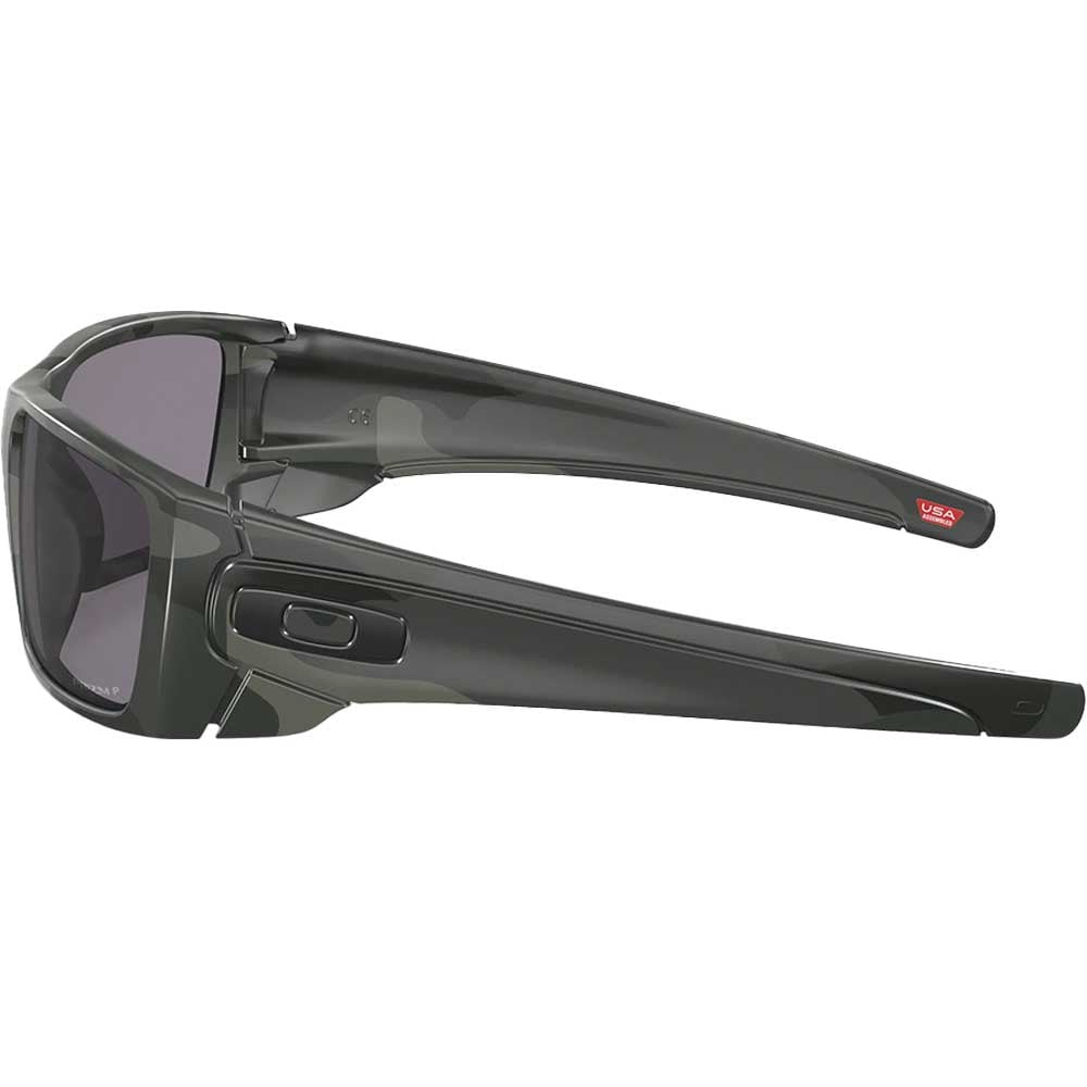 Okulary taktyczne Oakley SI Fuel Cell - MultiCam Black