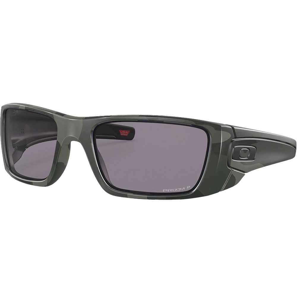Okulary taktyczne Oakley SI Fuel Cell - MultiCam Black