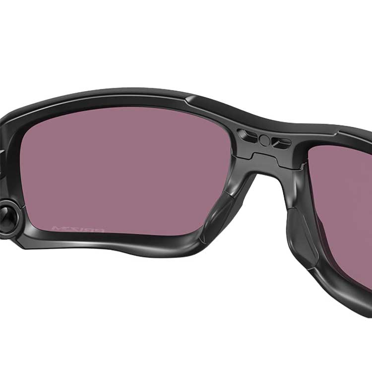 Тактичні окуляри Oakley SI Ballistic Shocktube Prizm Tr22 - Matte Black