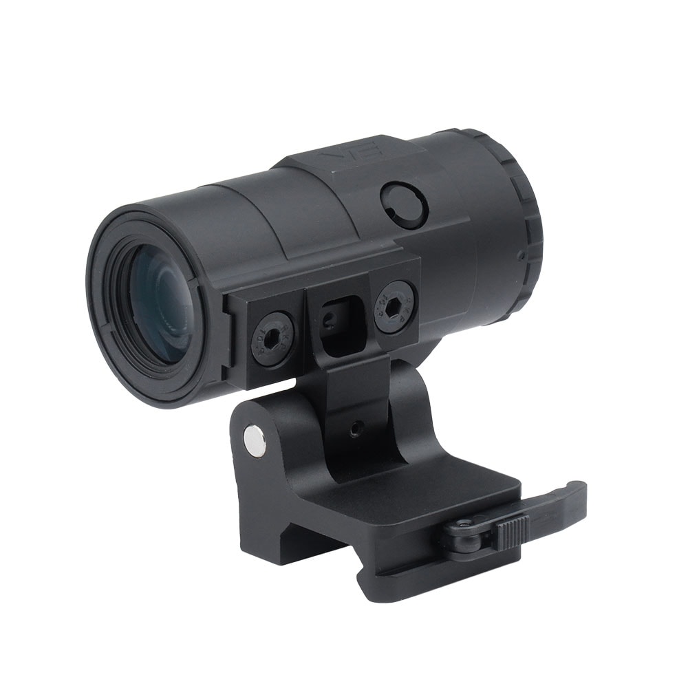 Приціл типу Magnifier Vector Optics Maverick-IV 3x22 Mini QD SCMF-41