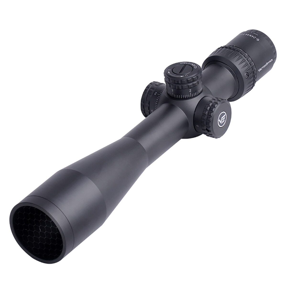 Luneta celownicza Vector Optics Veryon 6-24x44 FFP MPR-4