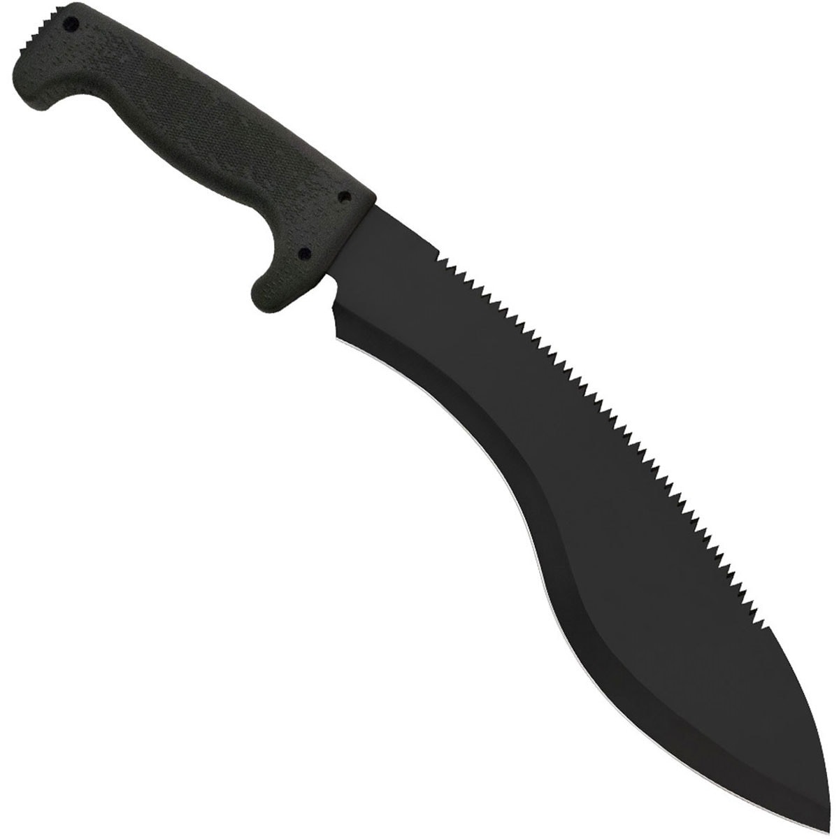 SOG Sogfari Kukri machete - Black