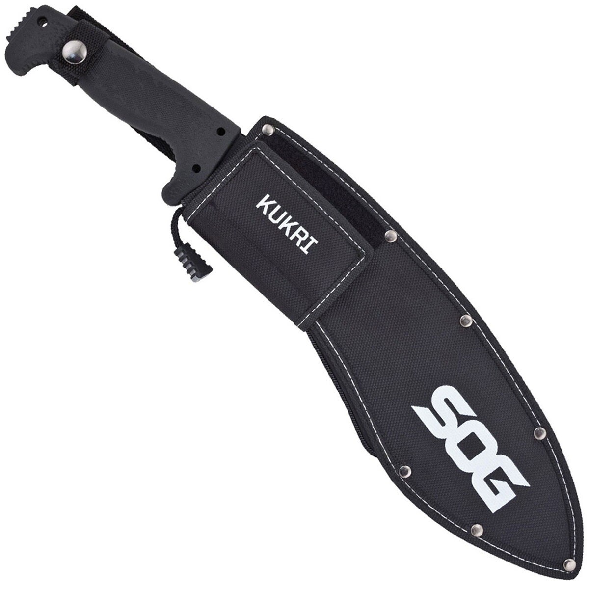 SOG Sogfari Kukri machete - Black