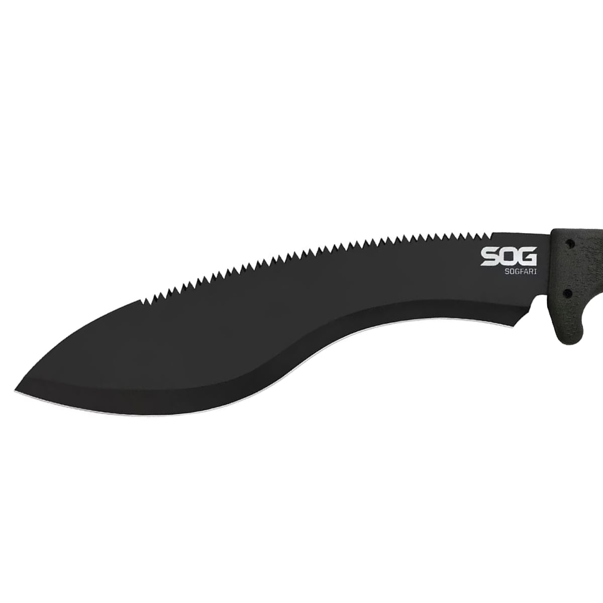 SOG Sogfari Kukri machete - Black