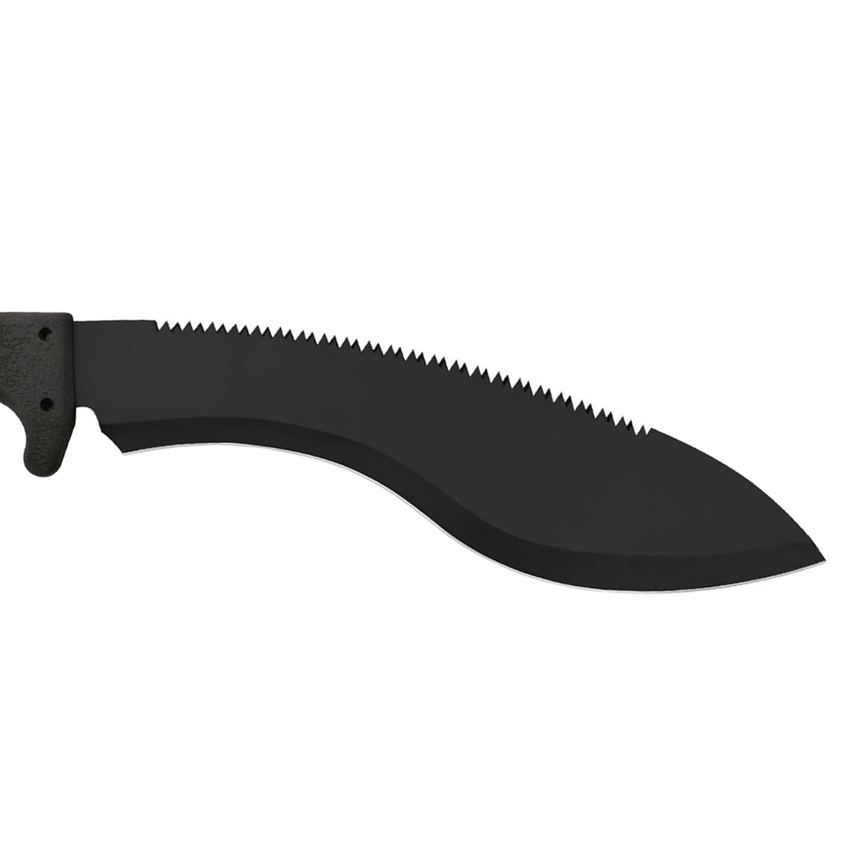 SOG Sogfari Kukri machete - Black