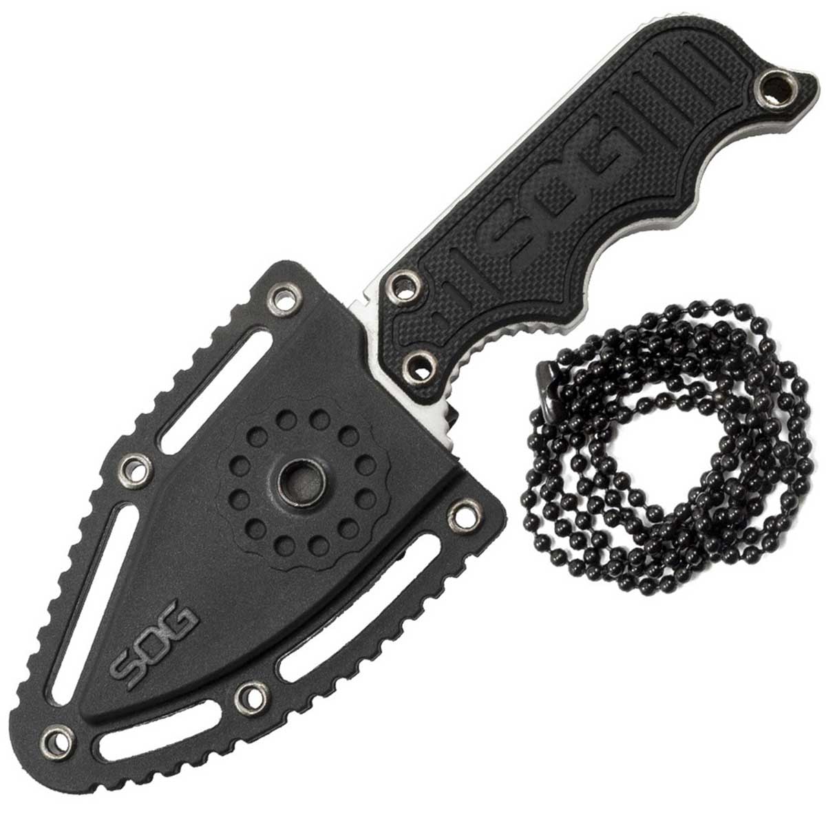 Nóż SOG Instinct Mini - Black