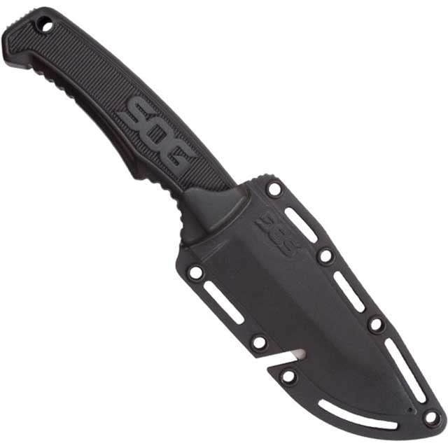 SOG Field Knife - Black