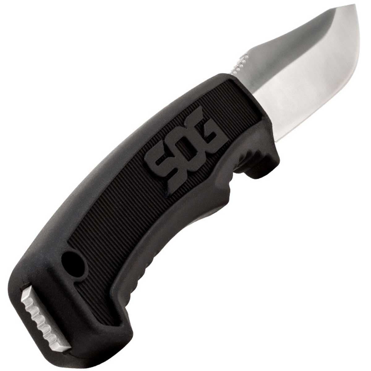 SOG Field Knife - Black
