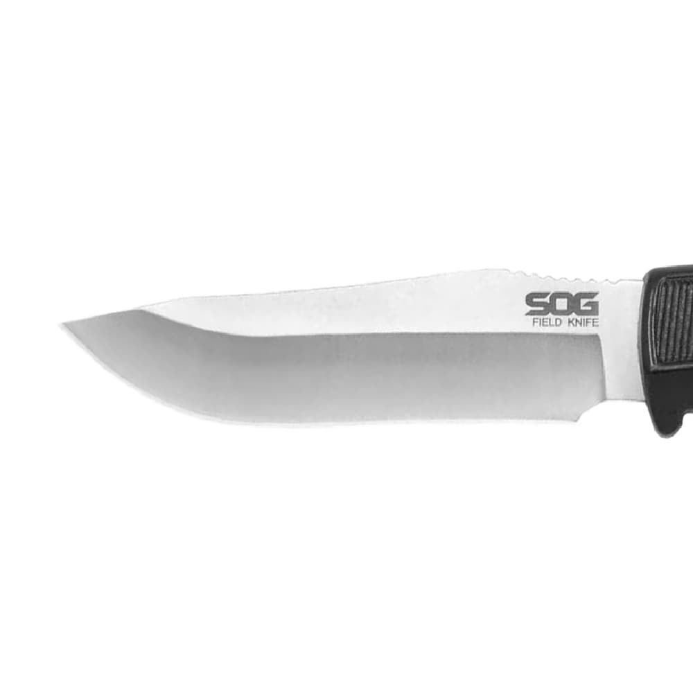 SOG Field Knife - Black