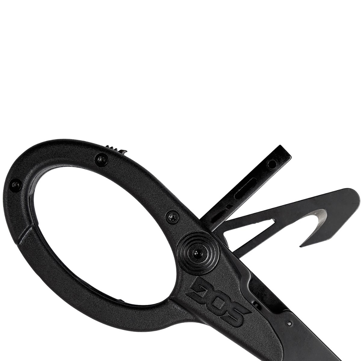 Multitool SOG ParaShears z kaburą - Black