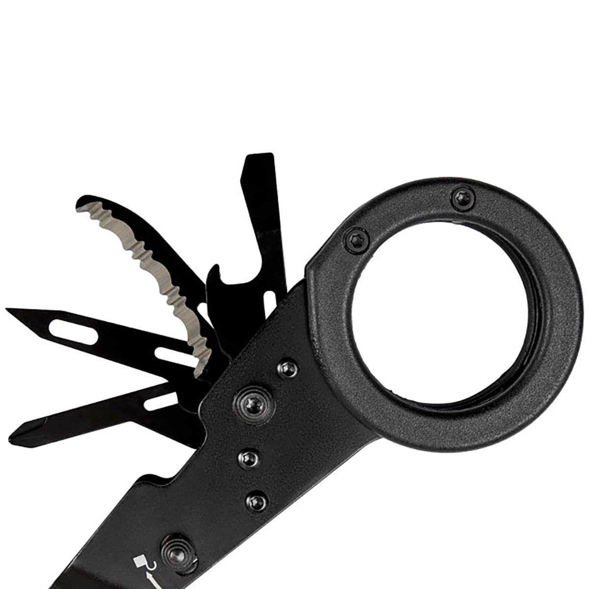 Multitool SOG ParaShears z kaburą - Black