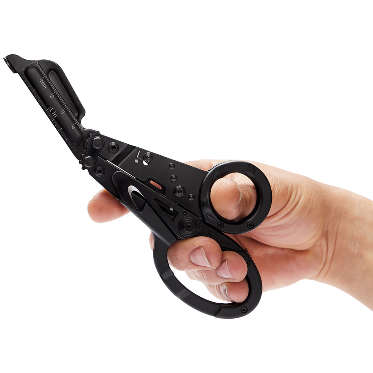 Multitool SOG ParaShears z kaburą - Black