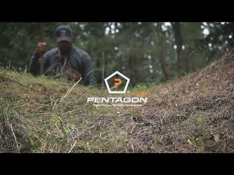 Nerka Pentagon Protean - Coyote