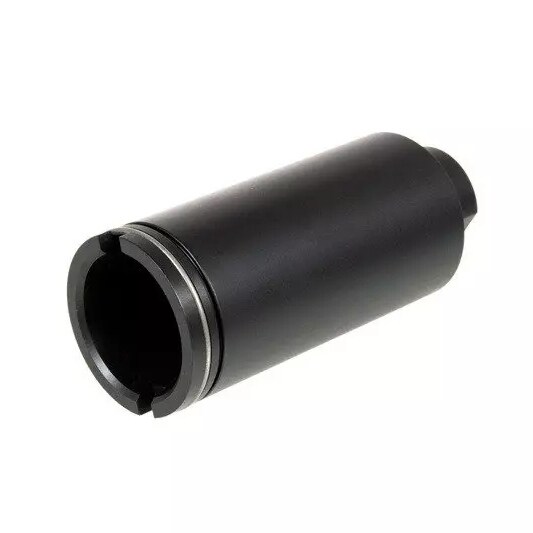 Tłumik płomienia Covert Flash 05 - czarny - sklep Militaria.pl