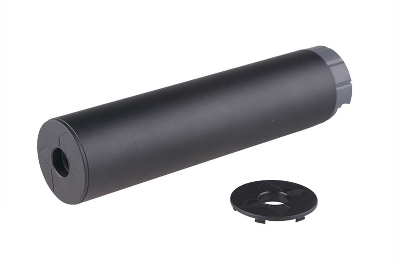 Tłumik dźwięku ASG Xcortech XT501 MK2 z naświetlaczem