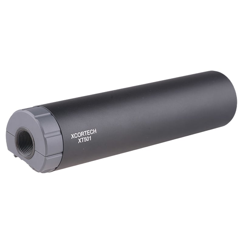 Tłumik dźwięku ASG Xcortech XT501 MK2 z naświetlaczem