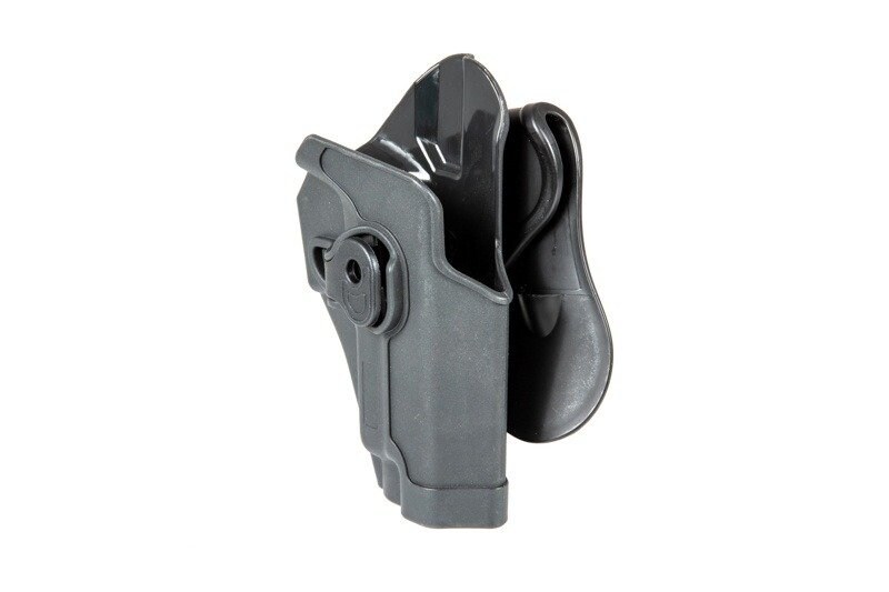Kabura Ultimate Tactical do pistoletów Sig Sauer P226 - czarna