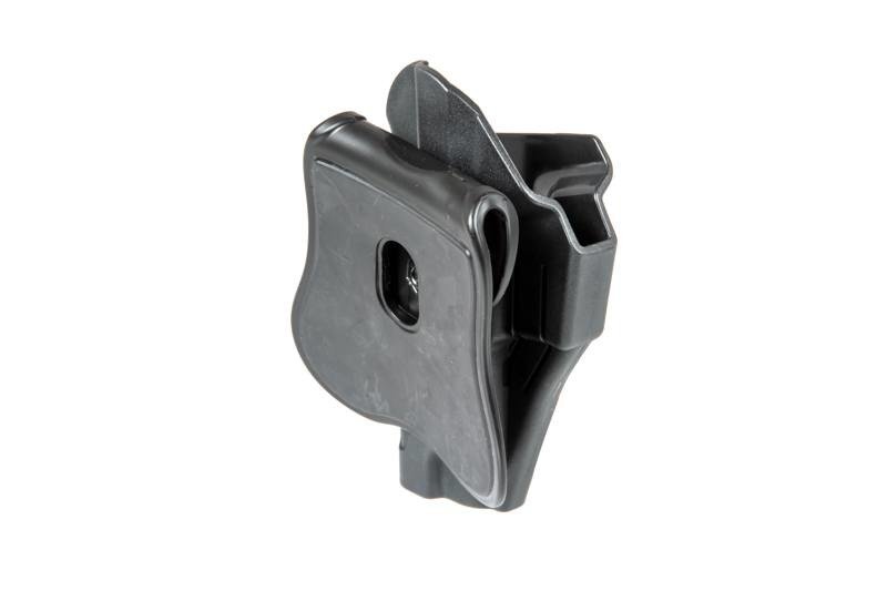 Kabura Ultimate Tactical do pistoletów Sig Sauer P226 - czarna