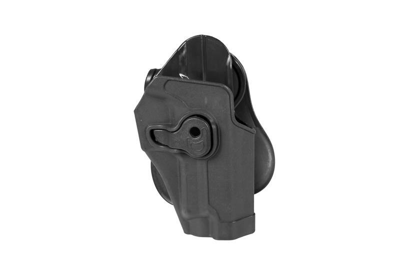 Kabura Ultimate Tactical do pistoletów Sig Sauer P226 - czarna