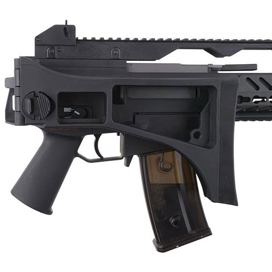 Karabinek szturmowy EBB Specna Arms SA-G11 KeyMod