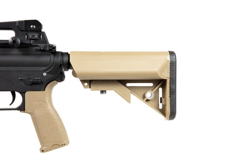 Штурмова гвинтівка AEG Specna Arms RRA SA-E01 Edge - Half-Tan