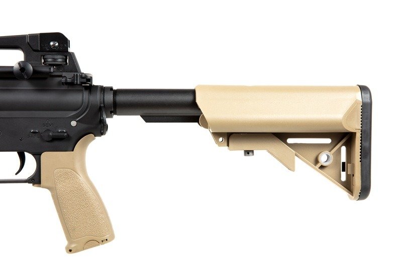 Штурмова гвинтівка AEG Specna Arms RRA SA-E01 Edge - Half-Tan
