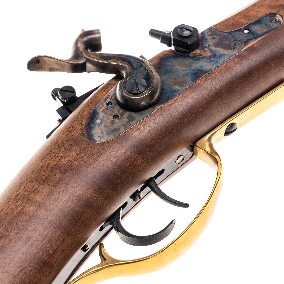 Pedersoli Traditional Hawken Hunter .50 Gunpowder Rifle
