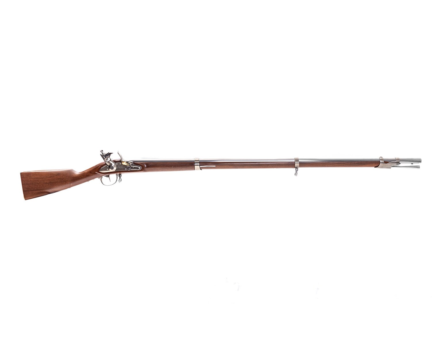 Karabin czarnoprochowy Pedersoli Revolutionnaire 1777 .69