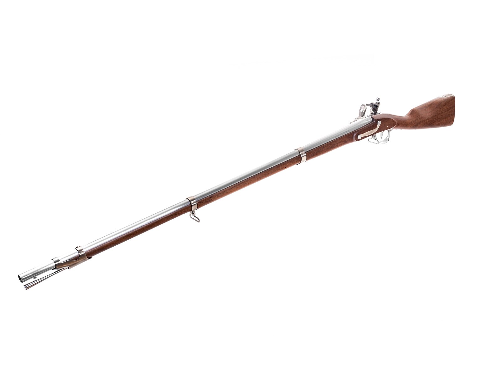 Karabin czarnoprochowy Pedersoli Revolutionnaire 1777 .69