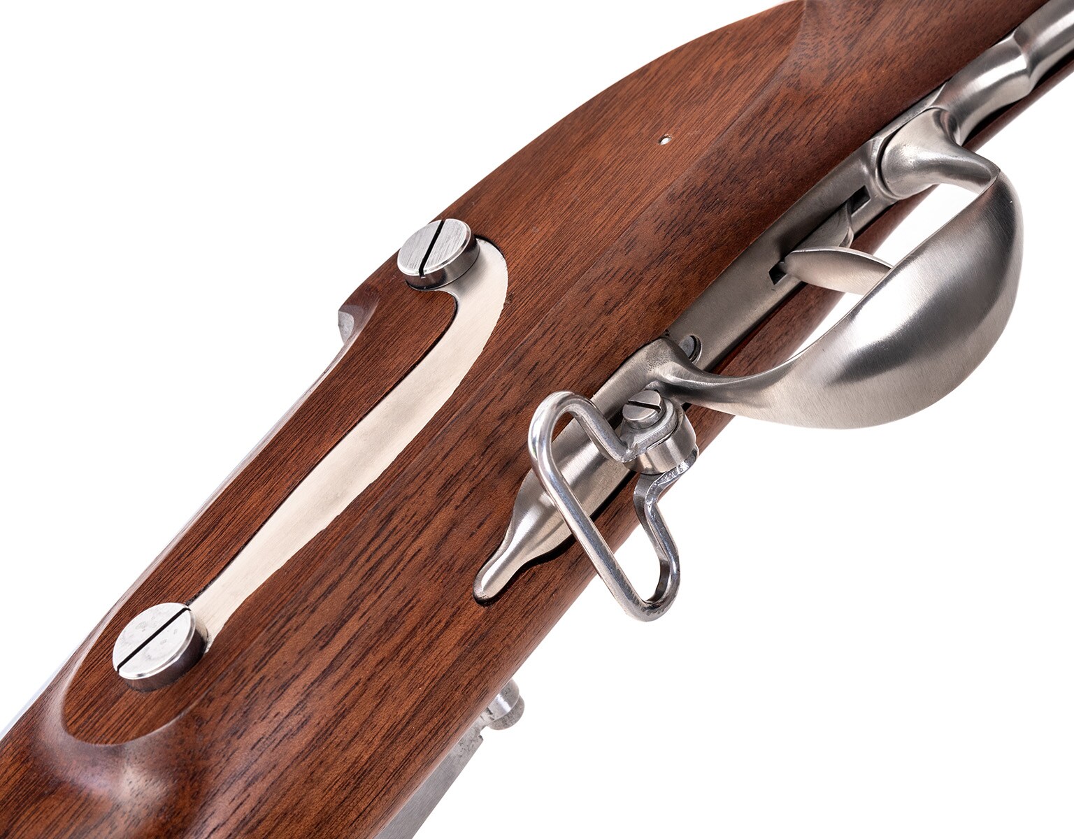 Karabin czarnoprochowy Pedersoli Revolutionnaire 1777 .69