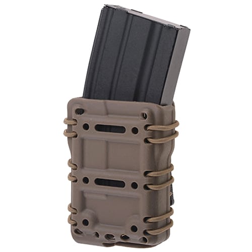Ładownica FMA SMC M16 QD na pas - Dark Earth
