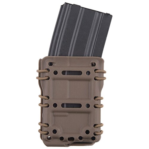 Ładownica FMA SMC M16 QD na pas - Dark Earth