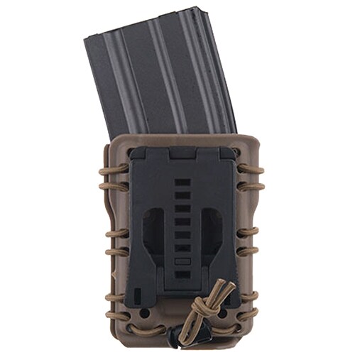 Ładownica FMA SMC M16 QD na pas - Dark Earth