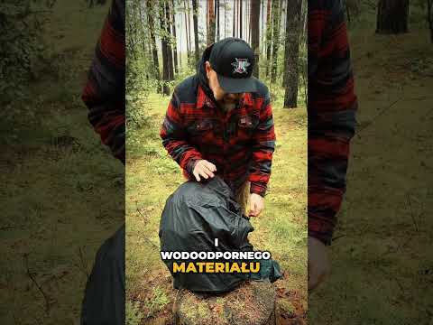 Pokrowiec wodoodporny Wisport na plecak pow. 120 l - black