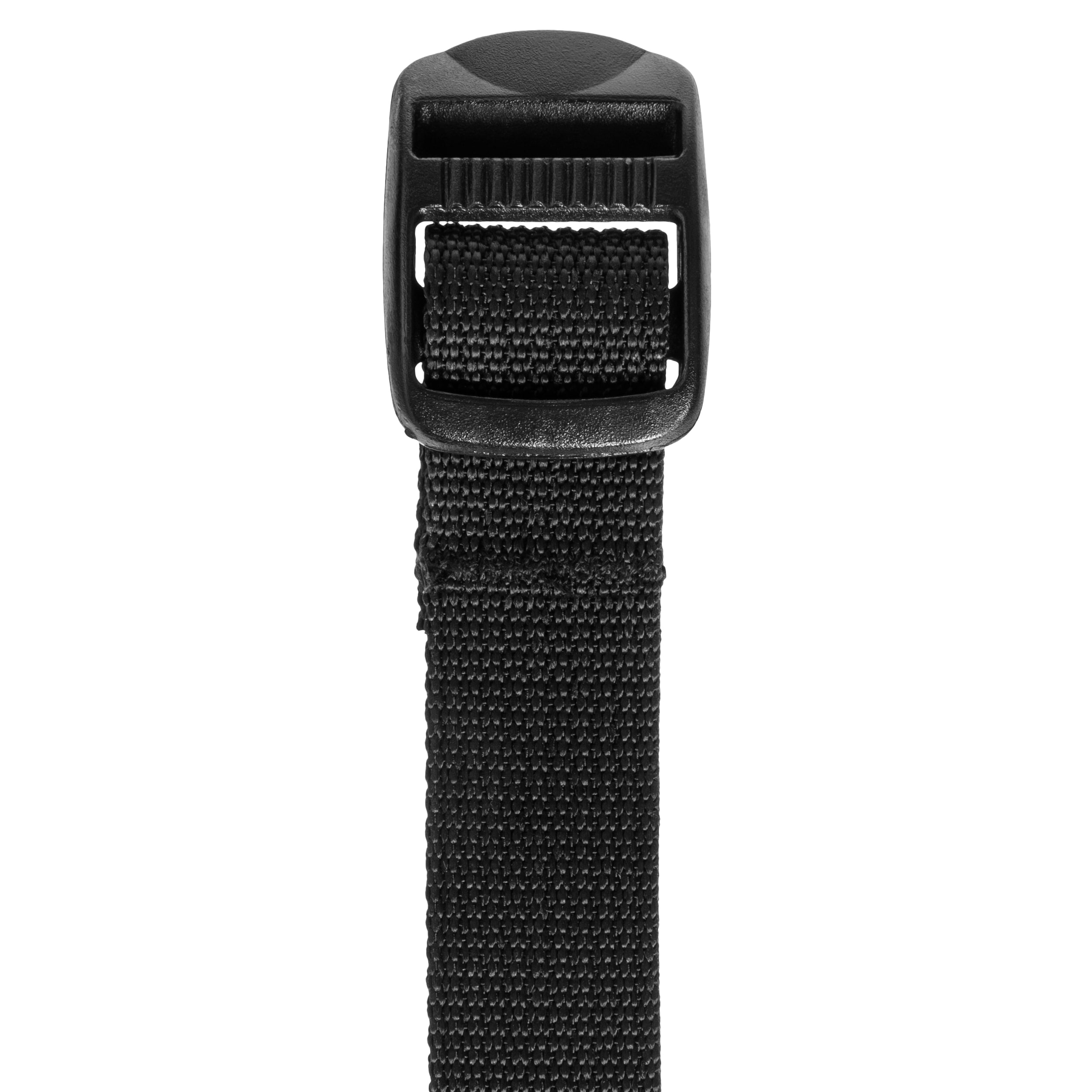 Trok Wisport z klamrą samozaciskową 25 mm - Black