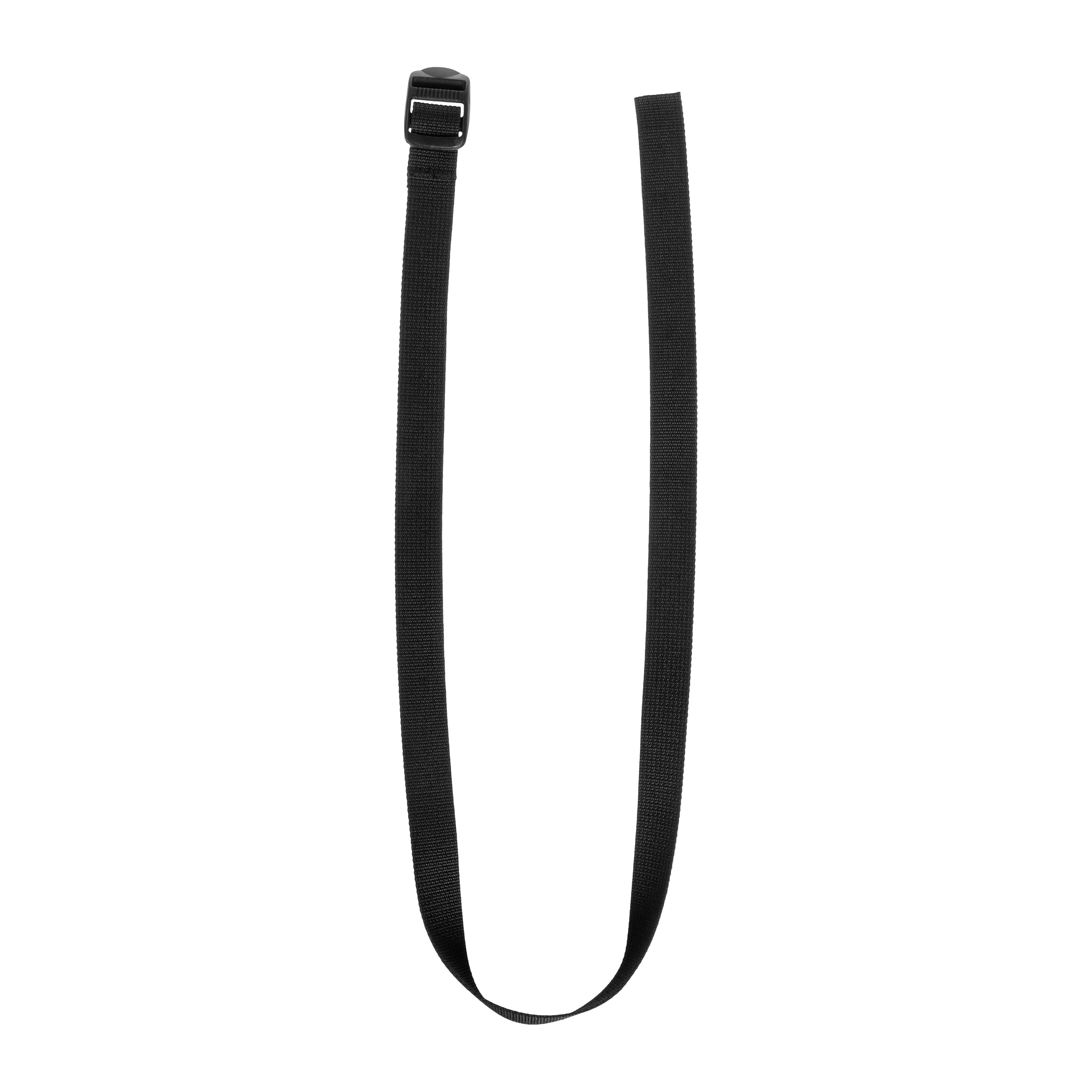 Trok Wisport z klamrą samozaciskową 25 mm - Black