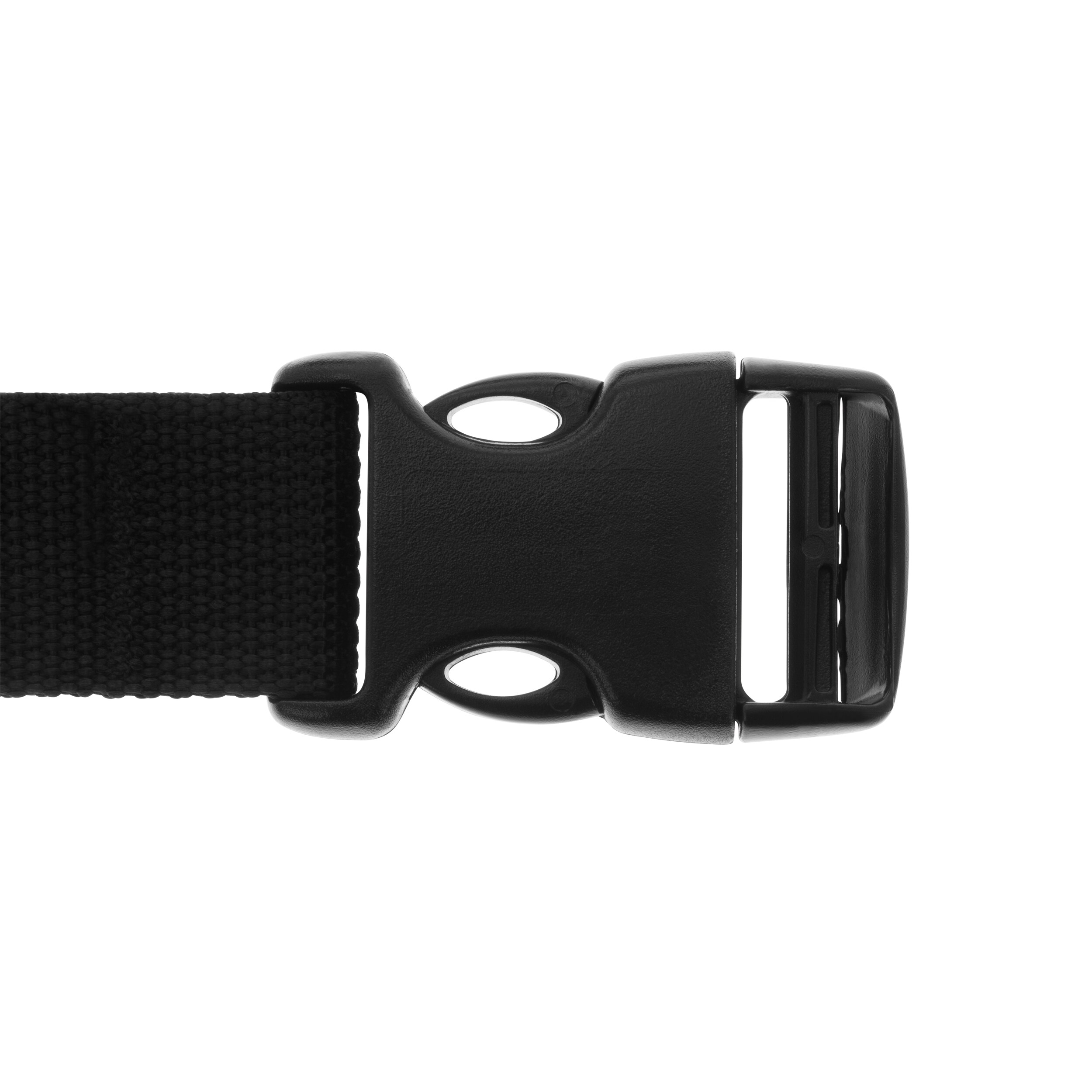 Строп Wisport з пряжкою 25 мм - Black