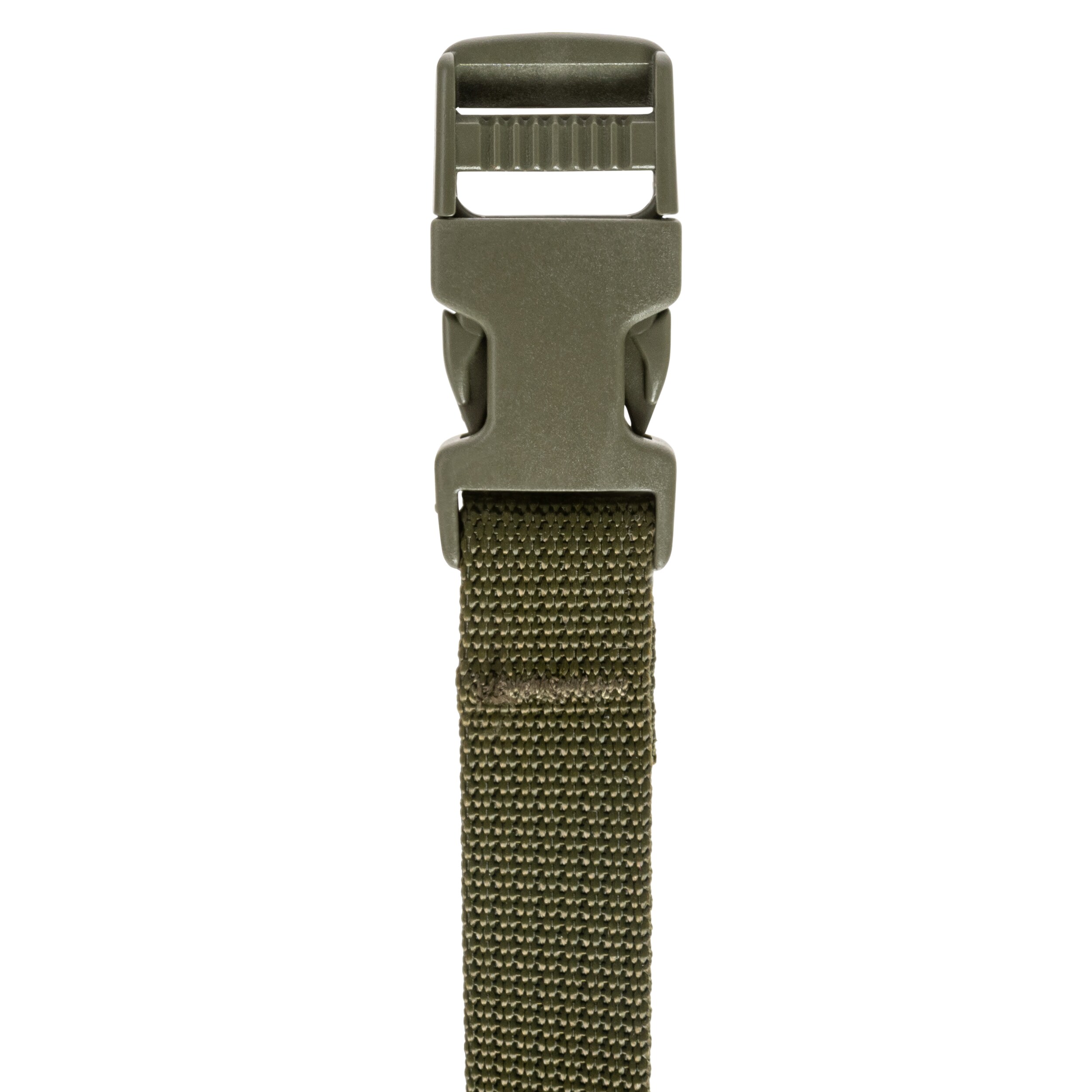 Trok Wisport z klamrą zatrzaskową 20 mm - Olive